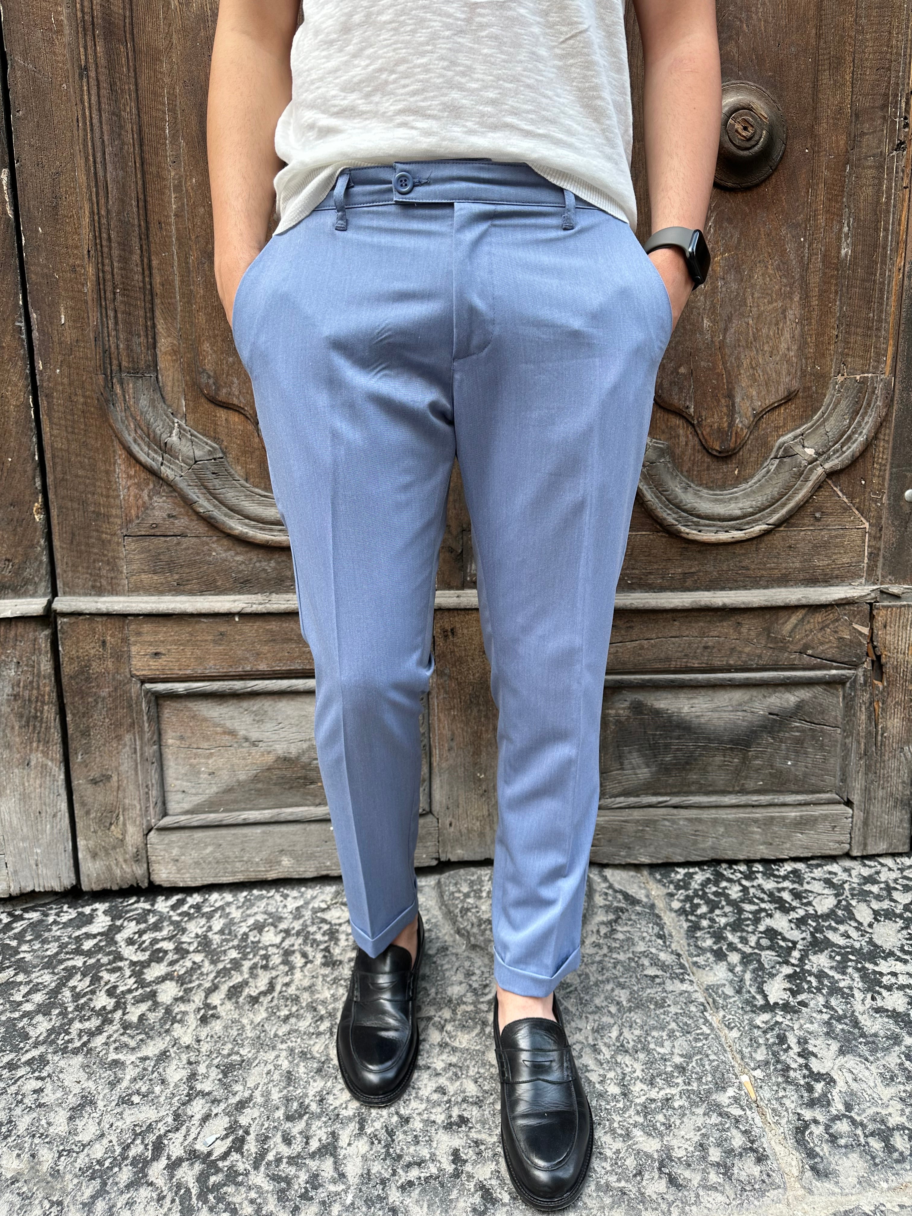 Pantaloni Sartoriali