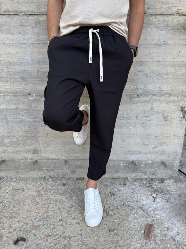 Pantalaccio Japan nero