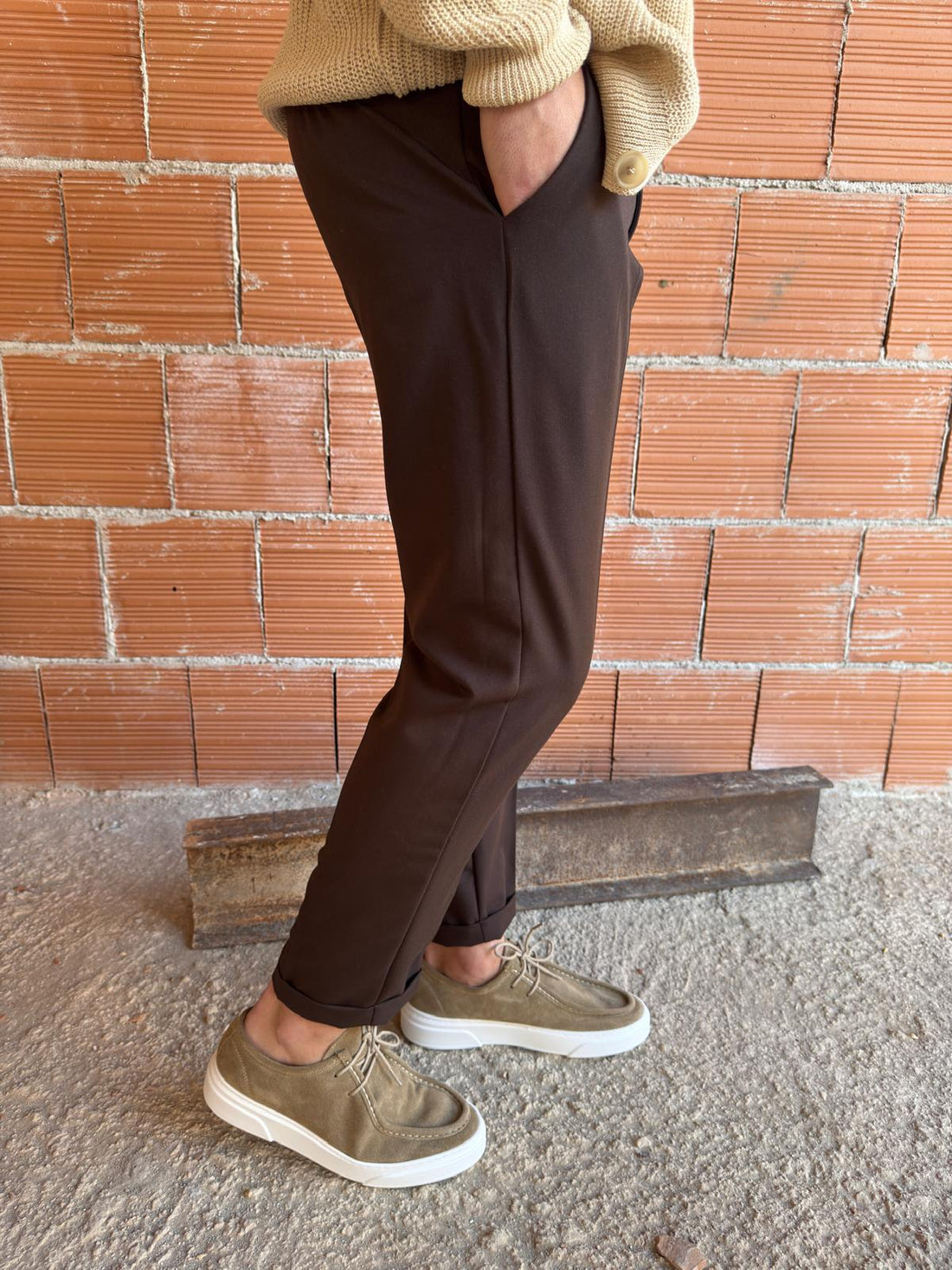 Pantalone Milano Capri - Legend Moda Uomo