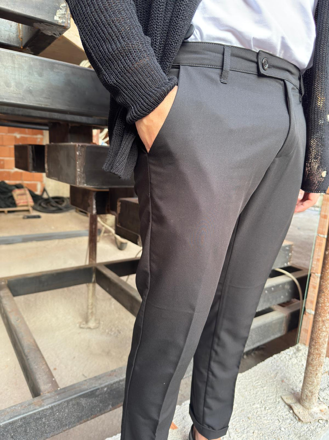 Pantalone Milano Capri - Legend Moda Uomo