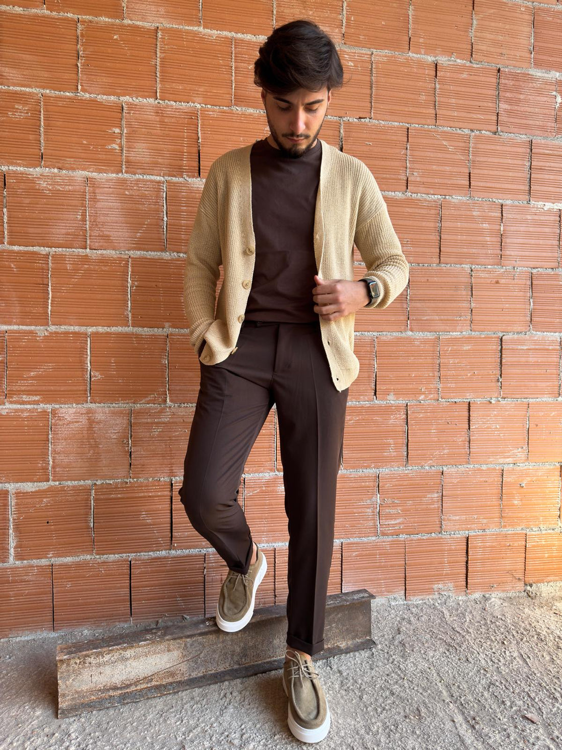 Pantalone Milano Capri - Legend Moda Uomo