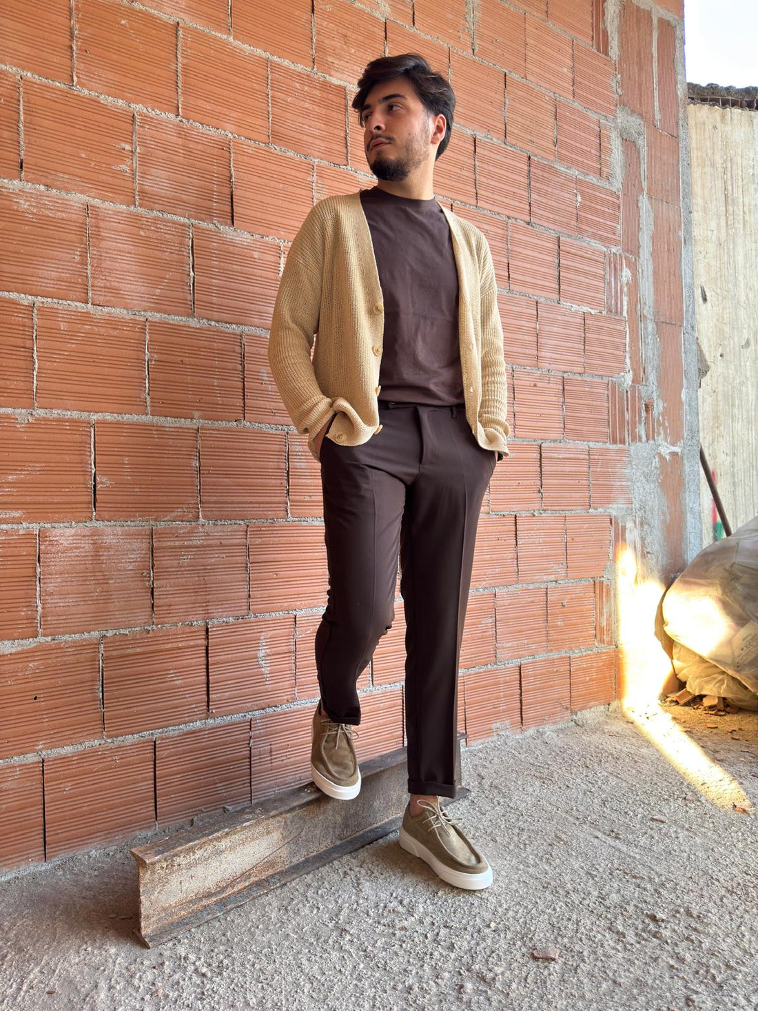 Pantalone Milano Capri - Legend Moda Uomo