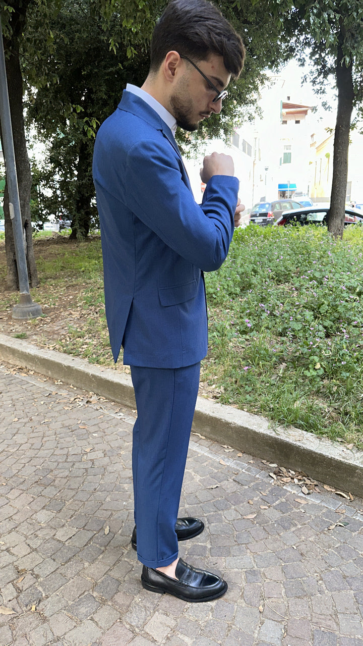 Abito doppio petto Montecarlo Legend Moda Uomo
